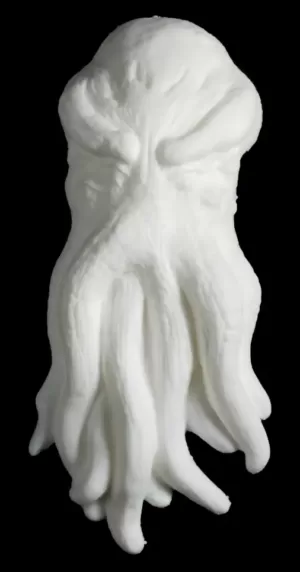 Cthulhu magnet (unpainted)